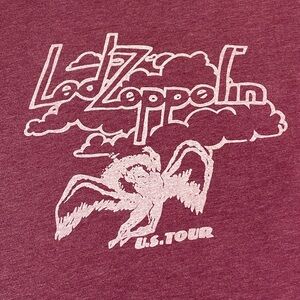 Led Zeppelin tshirt